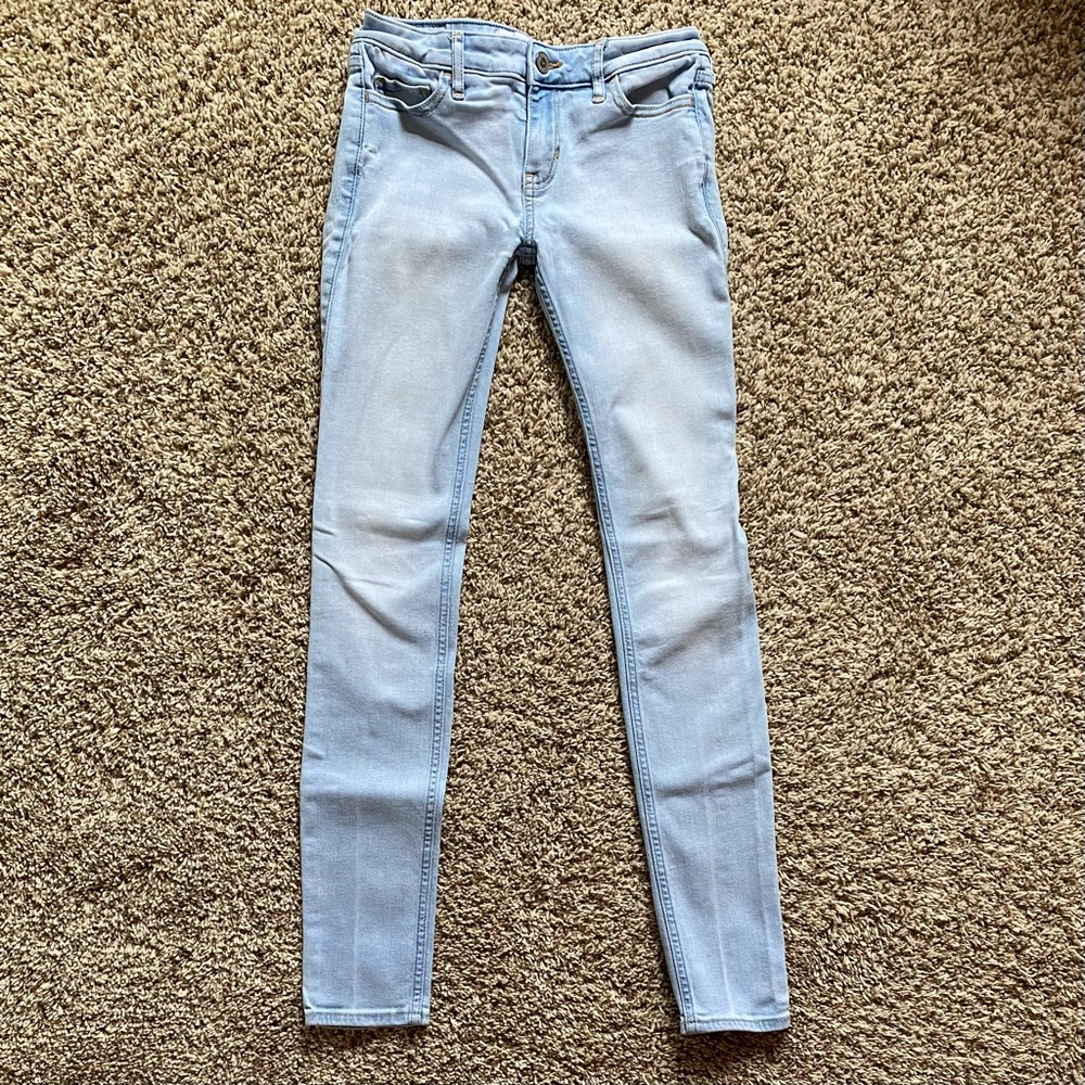 Women’s Hollister Skinny Jeans